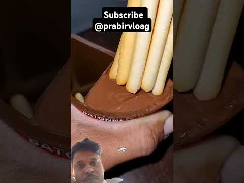 chocolate nice #satisfying #chocolate #yummy #icecream #food #notalking #asmreating #mukbang