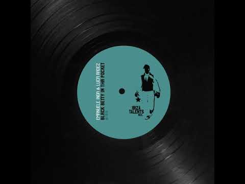 Emanuele Inga & Luca Radez - Black Betty (Original Mix)