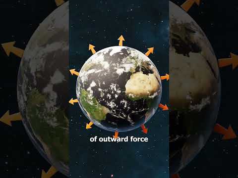 Could Earth's Spin Fling You Into Space? 😱