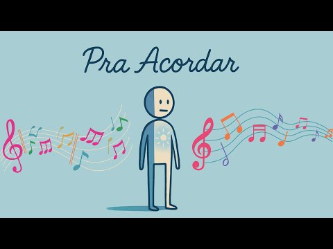 To wake up, sometimes life shakes you up.