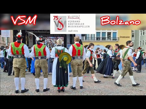 Verband Suedtiroler Musikkapellen. @verbandsudtirolermusikkape5873 #bolzano #southtyrol #altoadige