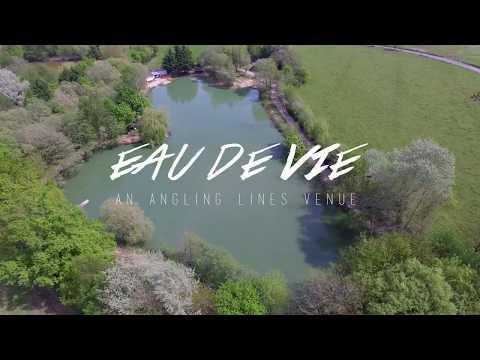 Eau De Vie South - Exclusive Carp Fishing in France