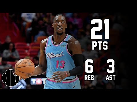 Bam Adebayo Highlights | Cavaliers vs. Heat | 20th Nov 2022