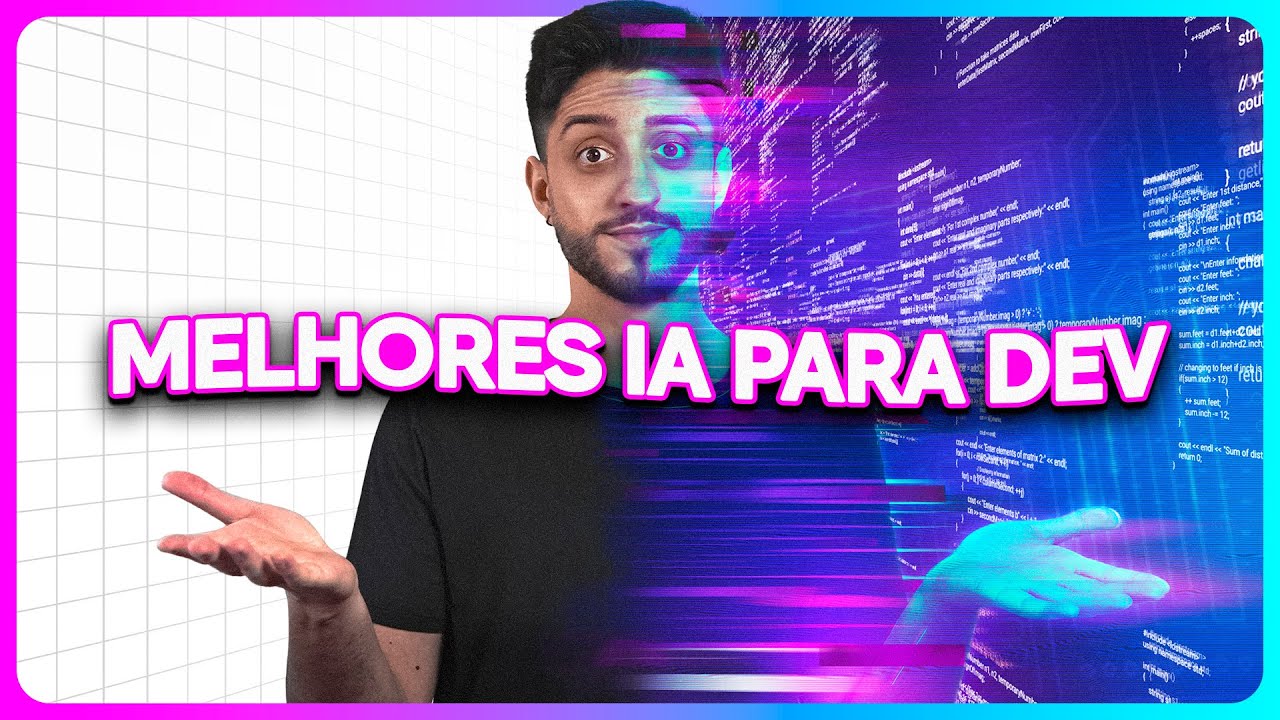 As 7 MELHORES ferramentas de INTELIGÊNCIA ARTIFICIAL para desenvolvedores