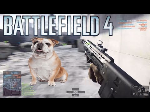 Battlefield 4 Weapon Spotlight: Bulldog