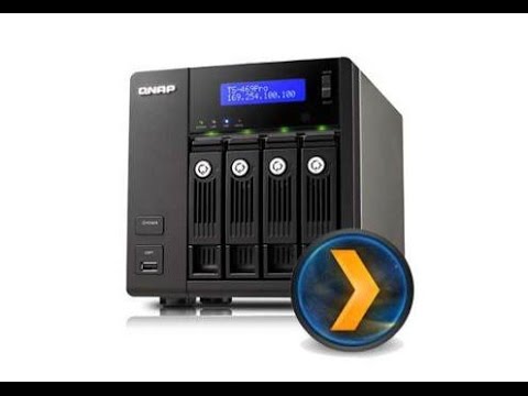 Como instalar Servidor Plex en QNAP