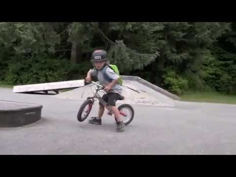 Virus4fun.ch - Jackson Goldstone fährt in den Kindergarten