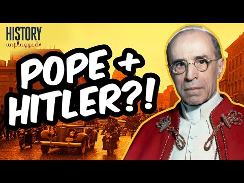 Did Pope Pius XII Collaborate With Nazis? The Vatican Archives Have the Answer | History Unplugged