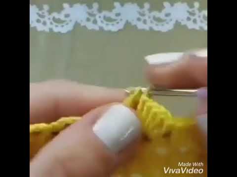 Aula de crochê para iniciantes | Aprenda crochê do zero em 5 passos - AMOR POR CROCHÊ