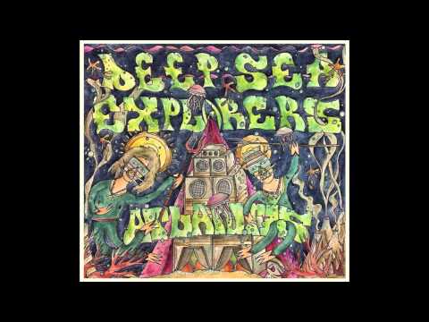Deep Sea Explorers - Gypsy Blue (Official Audio)