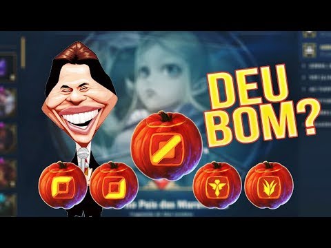 ABRINDO ORBES ASSUSTADORES DA POSIÇÃO MID - VALEU A PENA?