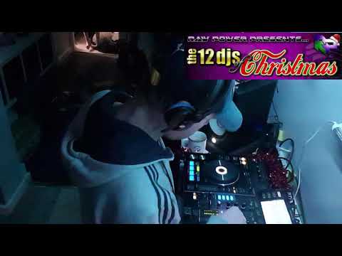 RPR Presents.... The 12 DJs of Christmas! - CLIPPER