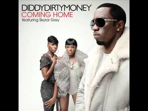 YouTube - Diddy-Dirty Money ft. Skylar Grey - Coming Home (Dirty South Remix)