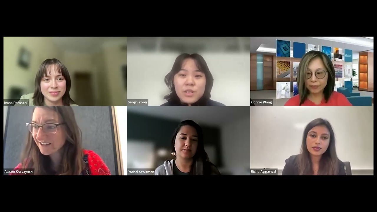 2024, July 08 - Role Model Monday Webinar: STEM in High Tech: Robotics, Computing, Semiconductors