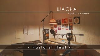 Hasta el Final Music Video