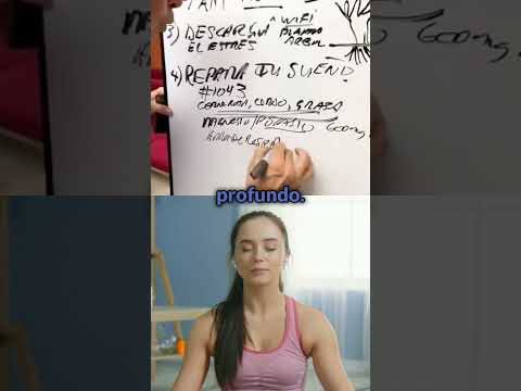 3 consejos para mejorar el sueño. #franksuarez #metabolismo #sueño #dormirbien #salud