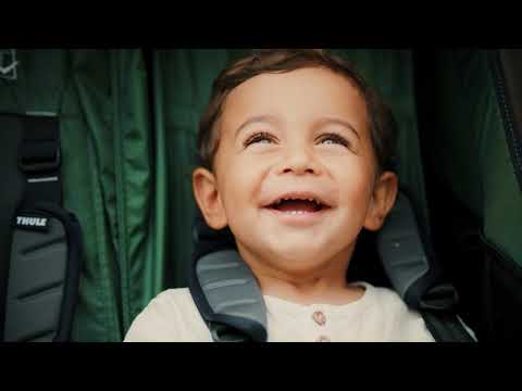 Thule Chariot Lite 2 Multisport Trailer (Closeout) video poster