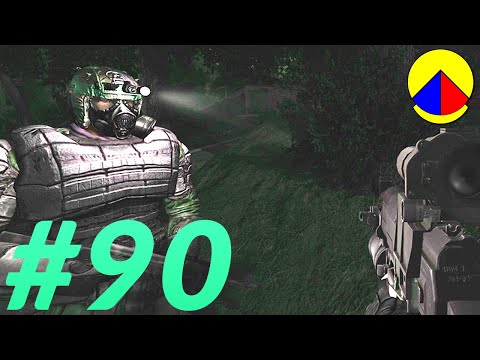 Stalker Anomaly 1.5 beta 3 | Mortal Sin: Contact Lost #90