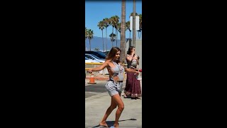 Bible Thumpers Vs Venice Beach Festival of the Chariots Parade