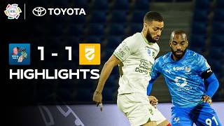네옴 SC vs 알하젬 FC