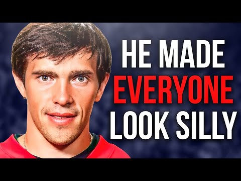 How an NHL Star Nobody Wanted Destroyed Everyone