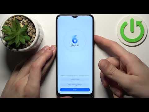 How to Hard Reset the HONOR 70 Lite via Recovery Mode - Factory Reset - Removing the Screen Lock