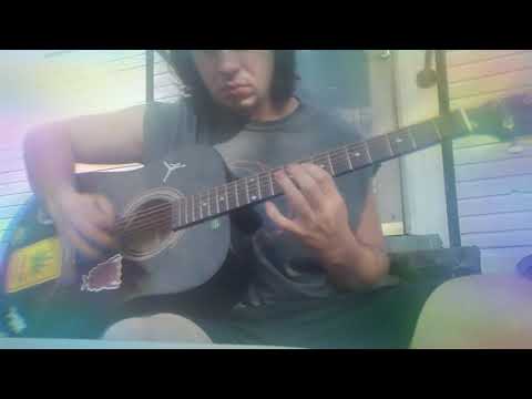 Paper Mario - Origami King music "Origami Castle" guitar cover