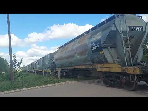 GT22 9102+ALCO RSD16 por ciudad de Fernández (12/4/26)