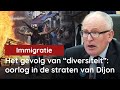 Timmermans: Europe must be diverse! Oorlog in Dijon
