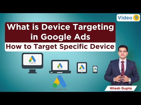 Google Ads Tutorial 2020 Google Ads Complete Course In Hindi Google Advertising Course