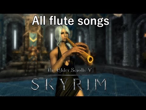 download lagu mp3 mp4 Skyrim Flute, download lagu Skyrim Flute gratis, unduh video klip Skyrim Flute