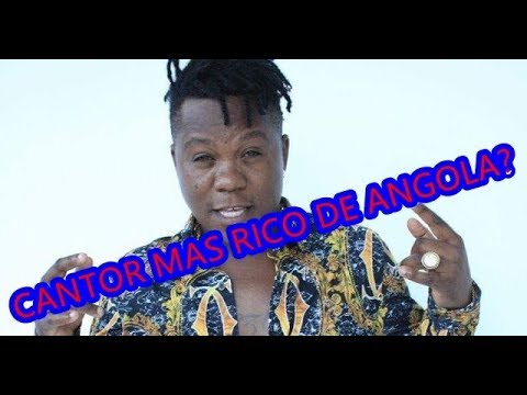 BRASILEIRO REAGE AO DA BELEZA ANGOLA