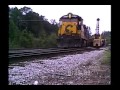 Railfan Tape 5 Part 3 August 26 To September 8 1989
