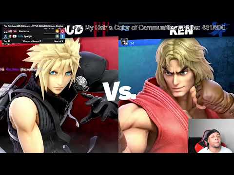 Sparg0 (Cloud) vs Vendetta (Ken) - Coinbox 83 | 09 Nov '23