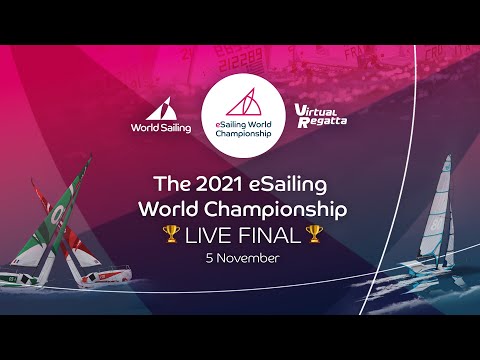 2021 eSailing World Championship Final