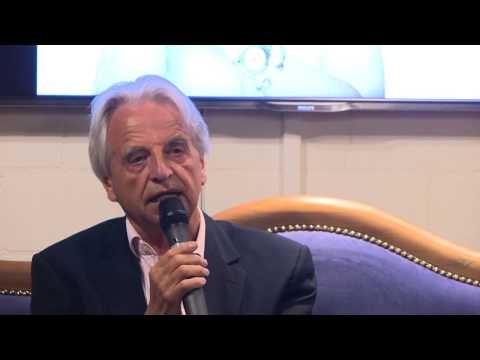 Aquapresén Gesund TV - Das Magazin: Die Blaue Couch mit Clemens Kuby über "Mental Healing"