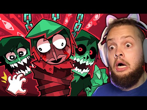 THIS INCREDIBOX MOD GAVE ME NIGHTMARES! (UNFORGIVEN TORTUREBOX V1 FULL GAME)