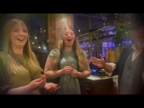 MagicALEXcellencE (Me on the outside Alex in the middle) video.