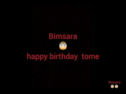 Bimsara 🎂🎂