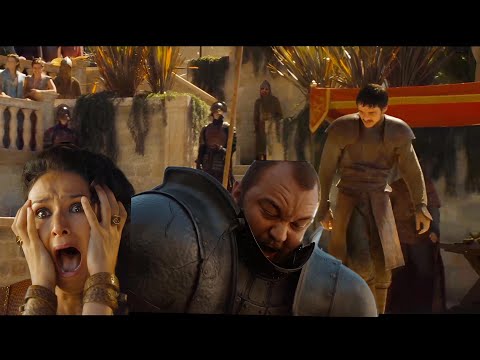 Prince Oberyn Martell vs The Mountain Fight Scene | Game of Thrones Prequel Series | HBO MAX