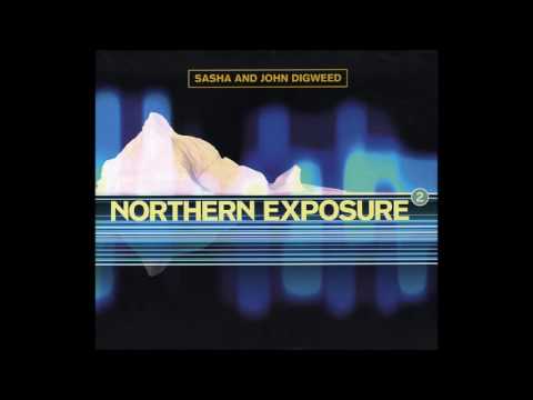 Sasha & John Digweed ‎- Northern Exposure 2 CD2 (1997)