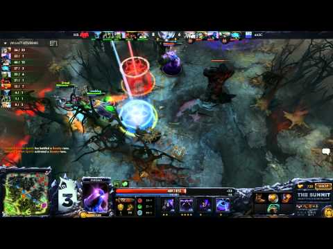 4ASC vs Hellraisers - Game 3 (Summit 3 - EU Phase 1) - Zyori & Kotlguy