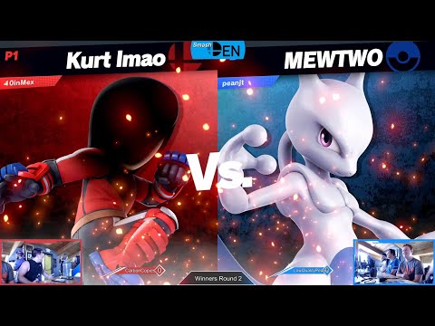 SmashDEN August '22: Winners Round 2 - CarbonCopies vs. LowQualityPeanut