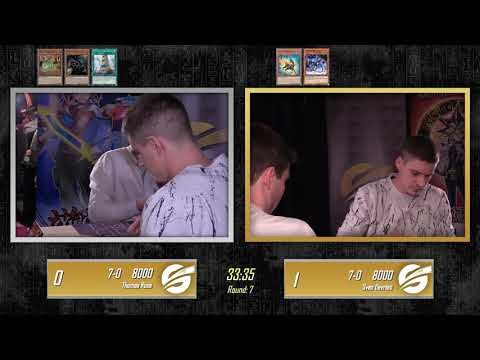 WCQ Regional: GERMAN OPEN II - Round 7