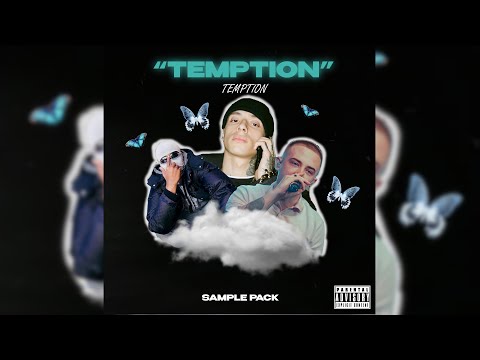 FREE Melodic Drill Loop Kit / Sample Pack 2023 - "Temption" (Central Cee, Guitar, Melodic)