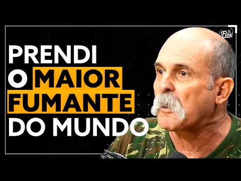 The bizarre case of the world's biggest smoker.