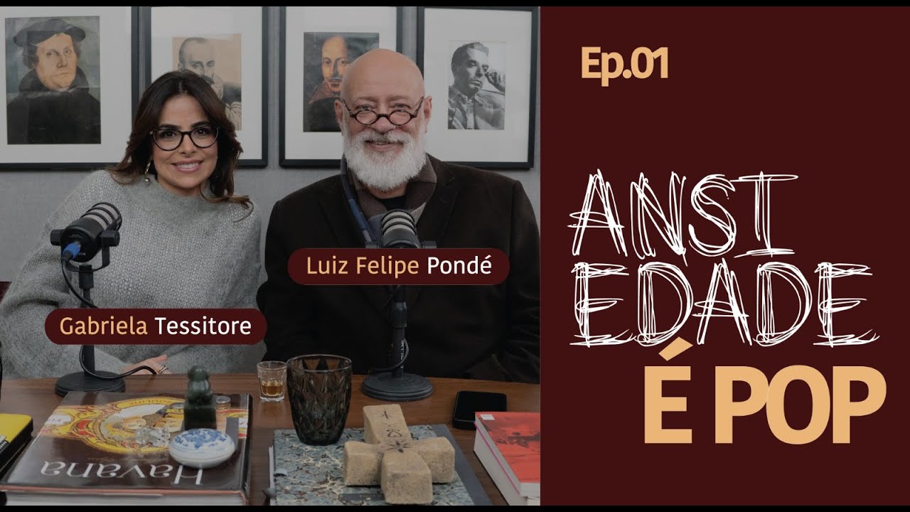 A Ansiedade é POP | #01 Dirty Job