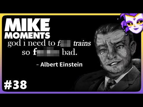 MIKE MOMENTS 38