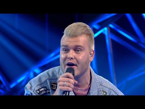 Jelle geeft er een lap op met 'Je hoeft niet naar huis vannacht'! | The Band 2017 | VTM