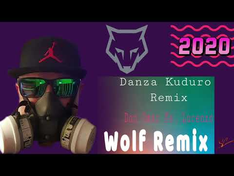 Don Omar Ft. Lucenzo - ( Danza Kuduro Remix) Dj Wolf # 2020
